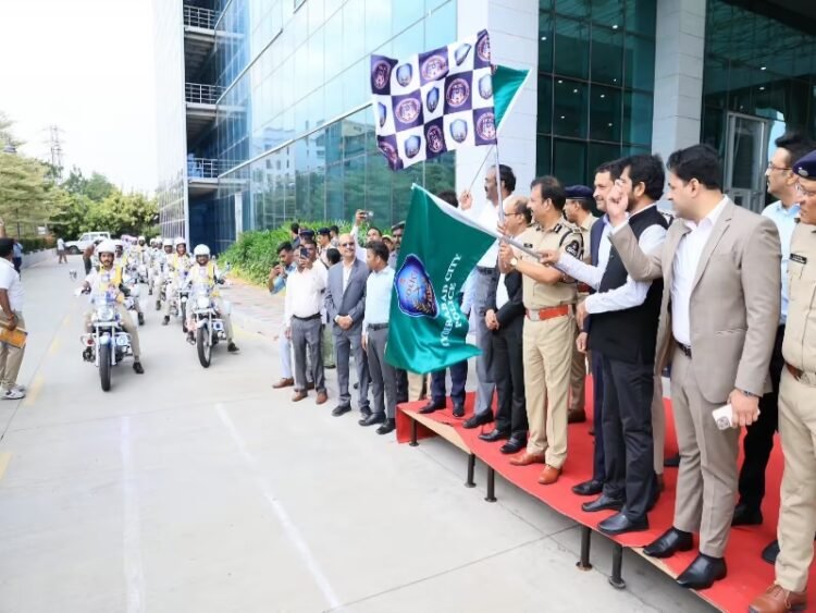CSR or Cost-Shifting? Hyderabad’s ₹1.6-Crore Patrol Bike Project Raises Larger Questions 1 India CSR