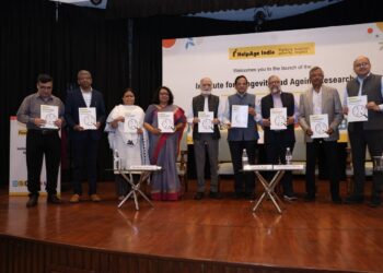 HelpAge India Launches Institute for Longevity and Ageing Research