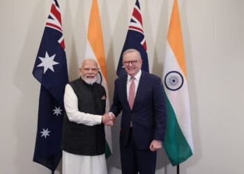 India-Australia Energy Cooperation Expands Across LNG, Uranium, Coal and Low-Carbon Fuels