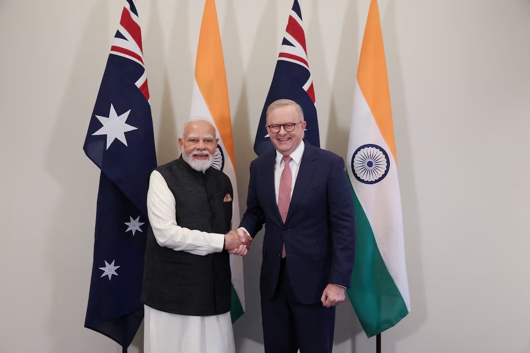 India-Australia Energy Cooperation Expands Across LNG, Uranium, Coal and Low-Carbon Fuels 1 India CSR