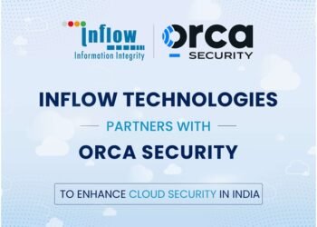 Inflow Technologies Partners with Orca Security to Enhance Cloud Security in India