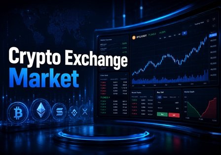 Institutional Investors Are Reshaping the Crypto Exchange Market