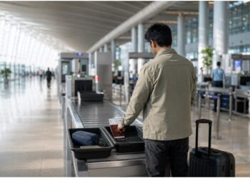 International Travel Checklist