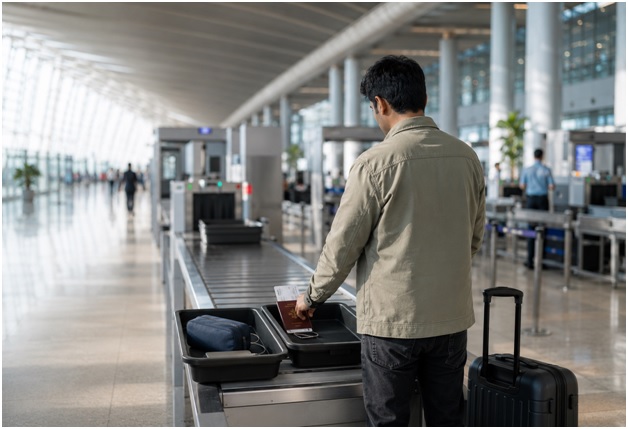 International Travel Checklist