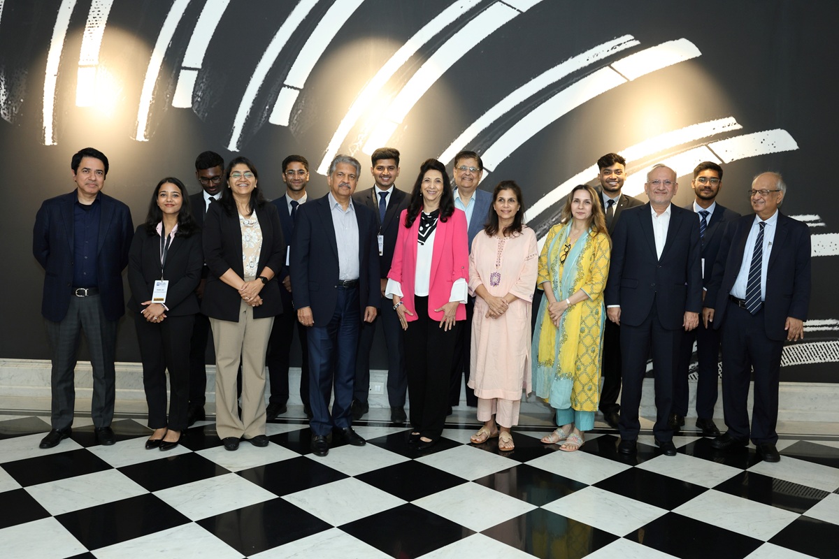 K.C. Mahindra Scholarship Awards