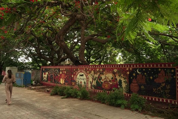 Kalpaney Creates a Community Canvas Inspired by India’s Timeless Kalamkari Tradition 1 Kalpaney Creates a Community Canvas Inspired by India’s Timeless Kalamkari Tradition