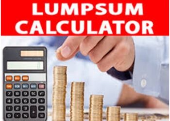 Lumpsum Calculator