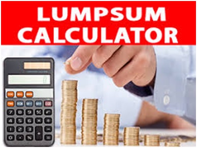 Lumpsum Calculator Inputs Every Investor Should Understand 1 Lumpsum Calculator