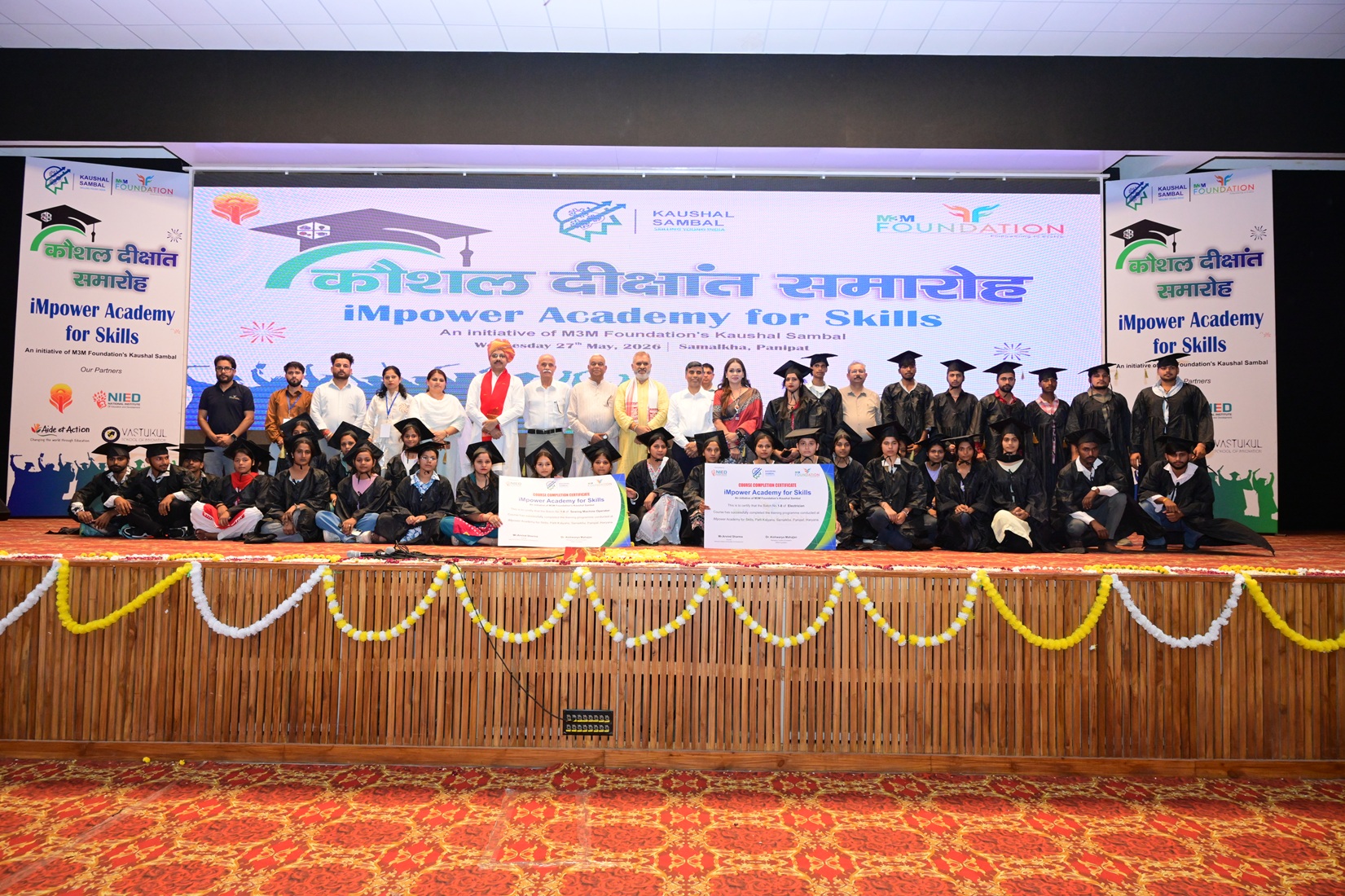 M3M Foundation is Empowering India's Youth Through Skills
