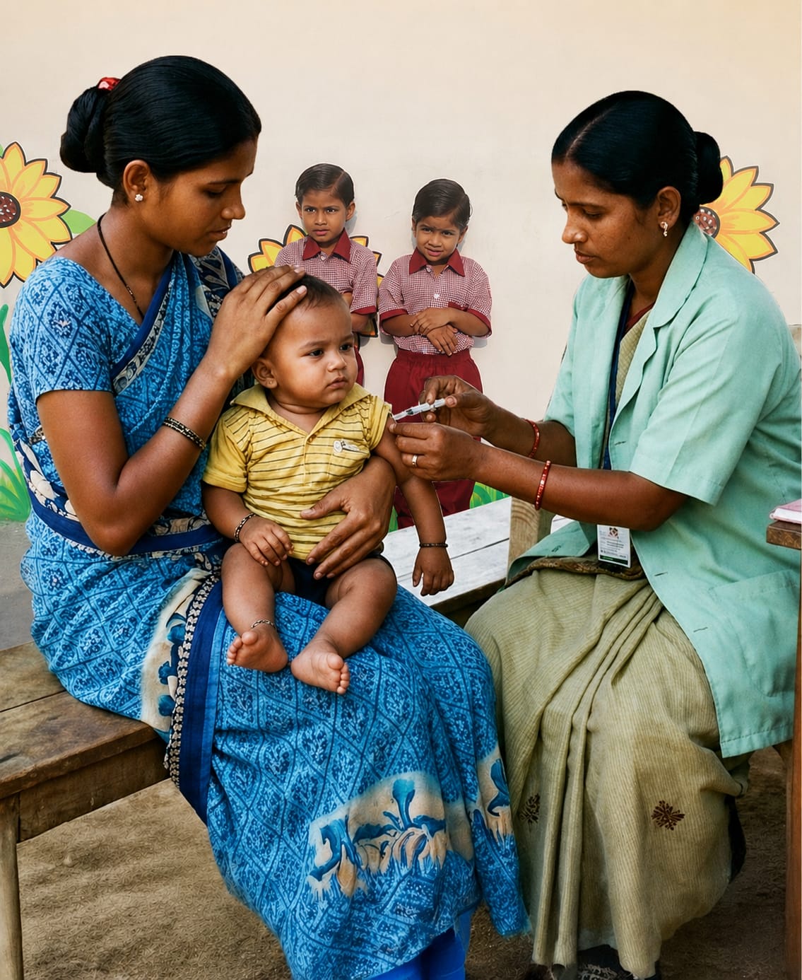 Vedanta’s 15,000 Nand Ghars Support 9 Lakh Women and Children