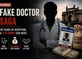 Mumbai Fake Doctor