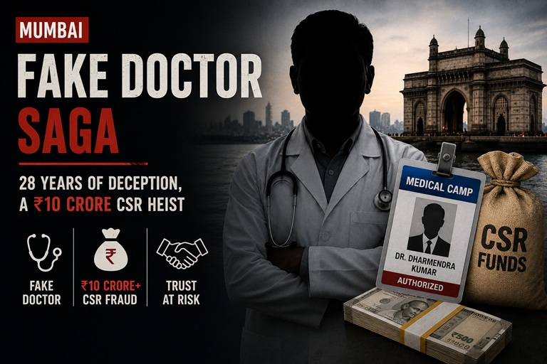 Mumbai Fake Doctor