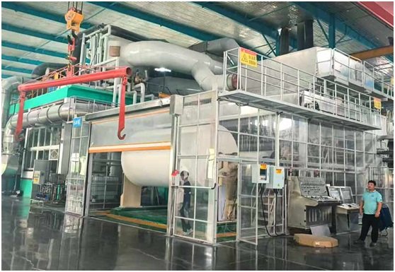 Paper Recycling in a Circular System 1 India CSR