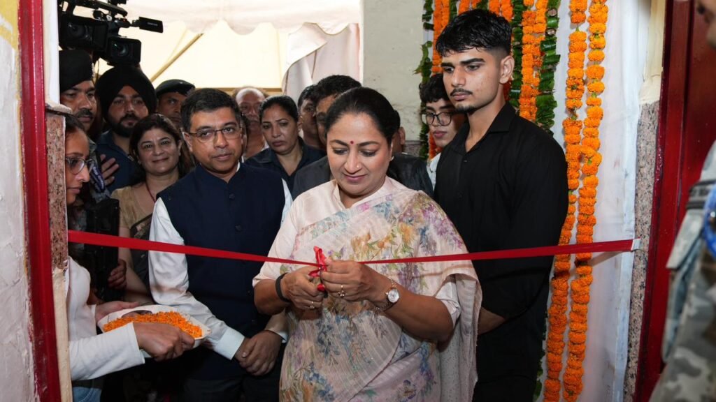 Honeywell Advances Future-ready Skills Through STEM-led School Transformation Program 2 Honeywell CSR STEM Delhi