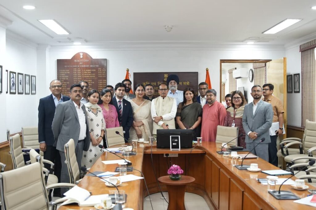 Major Foundations Join Hands for PRAGATI