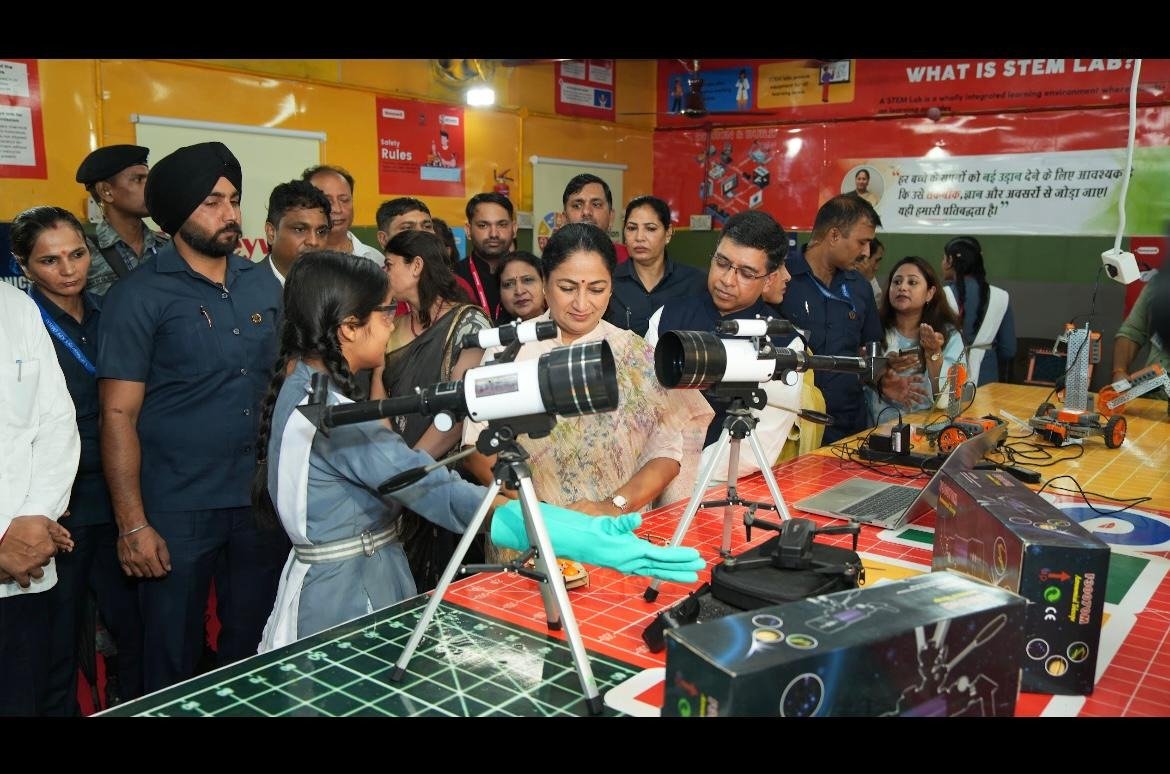 CSR: Honeywell Advances Future-ready Skills Through STEM-led School Transformation Program