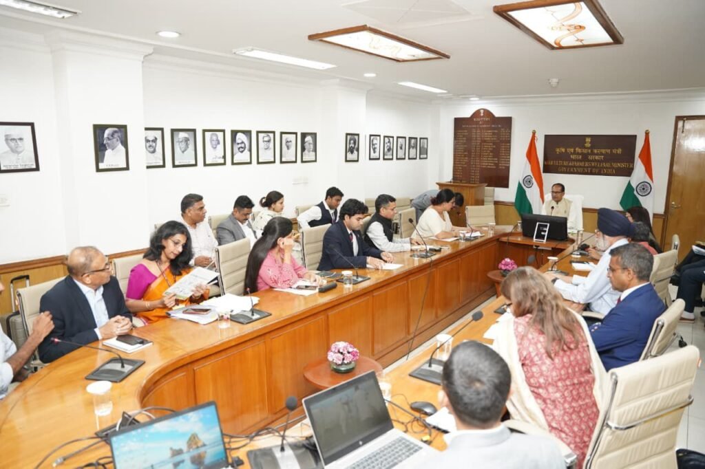 Major Foundations Join Hands for PRAGATI