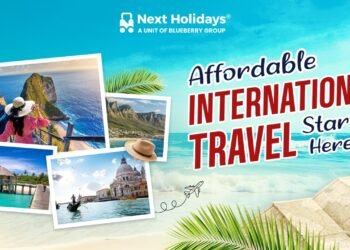 Plan an International Holiday