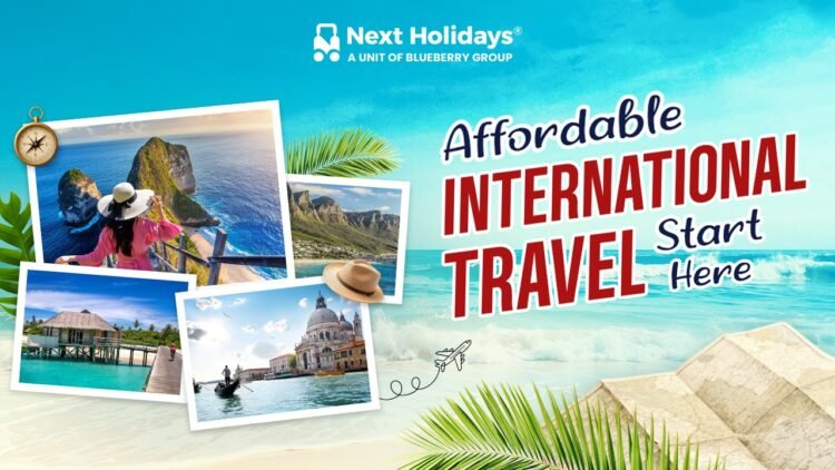 Plan an International Holiday