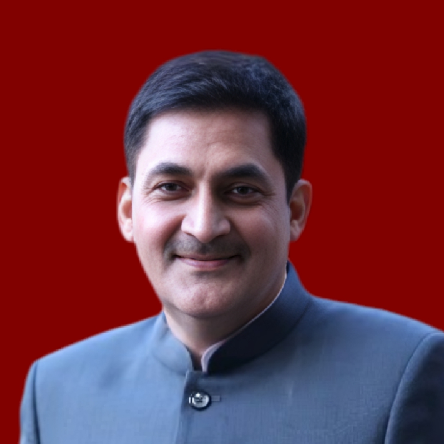 R K Trivedi Principal O.P. Jindal Schools
