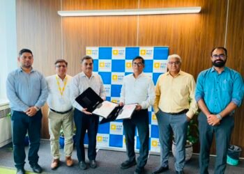 REC Limited Partners with Indo German Institute of Advanced Technology to Establish 100 Smart Classrooms in Assam