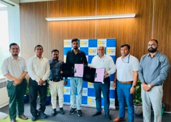 Under this CSR initiative, 20 Smart Classrooms will be established in Government schools across the Alipurduar district
