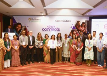 Reliance Foundation, Gates Foundation Back Digital Solutions for One Million Women