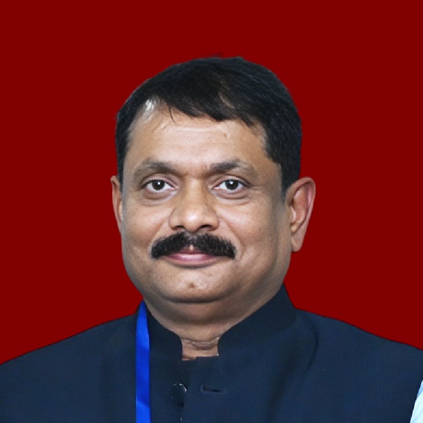 Rishikesh Sharma Head CSR Jindal Power Ltd.