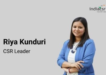 Riya Kunduri (CSR Leader)