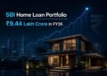 SBI Disburses ₹2.59 Lakh Crore in Home and Home-Related Loans in FY 2025-26