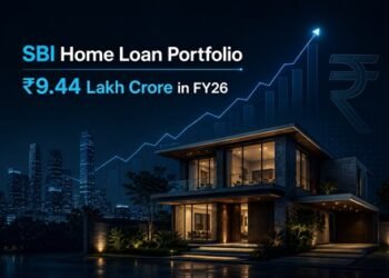 SBI Disburses ₹2.59 Lakh Crore in Home and Home-Related Loans in FY 2025-26