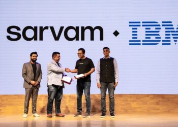 IBM, Sarvam Join Hands to Build Sovereign AI Solutions in India