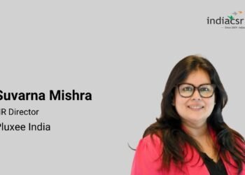 Suvarna Mishra, HR Director at Pluxee India.