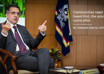 India CSR