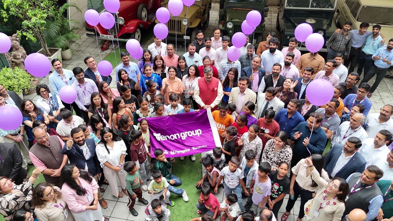 Tenon Group Engages 40 COHAS NGO Children in Sustainability-Focused CSR Initiative 1 India CSR