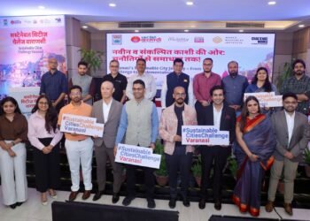 Toyota Mobility Foundation Sustainable Cities Challenge Varanasi