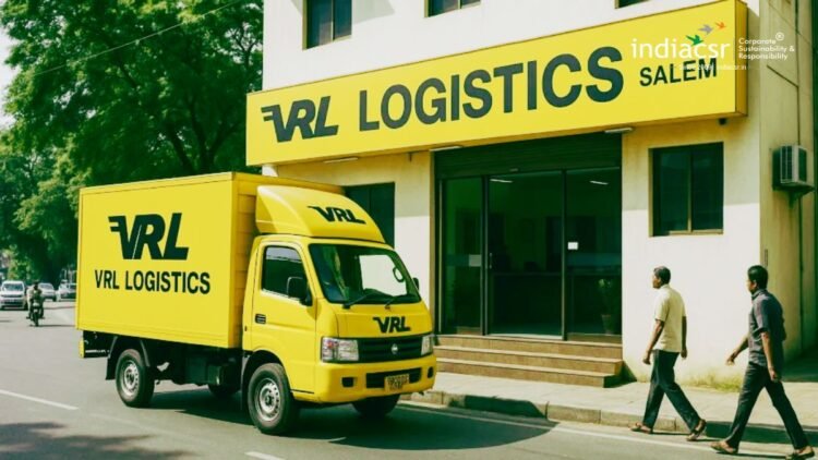 VRL Logistics Spent Rs 4.41 Crore on CSR in FY26, Exceeded Obligation 1 VRL Logistics Spent Rs 4.41 Crore on CSR in FY26, Exceeded Obligation