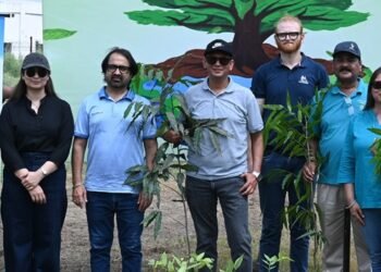Alcobrew Deepens Its Green Commitment, Plants Over 8,000 Saplings to mark Van Mohatsav