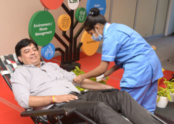 CSR: Zydus Reinforces Commitment to Public Health through Large-scale Blood Donation Drive