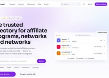 Affground Launches as a Trusted Directory for Affiliate Programs, Affiliate Networks, and Ad Networks