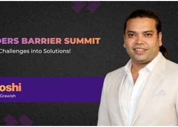 TEDx Speaker Akash Joshi to Address Entrepreneurs at The Founders Barrier Summit Organised by Communex