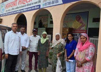 An Ashram That Shows Lost Lives the Way Back Home