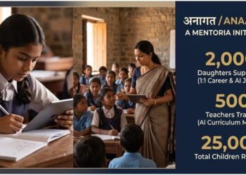 Anaagat: Preparing India’s Daughters for a Future Being Rewritten by AI