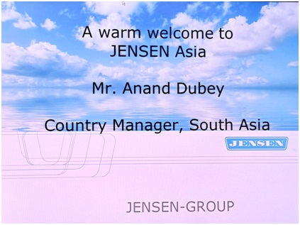 Anand Dubey: Global Icon of the Indian Laundry 2 India CSR