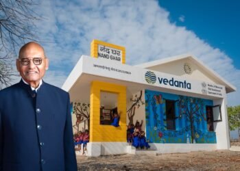 CSR: Vedanta Forays into Bihar, Launches 1,000 Nand Ghars