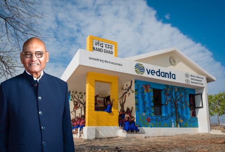 CSR: Vedanta Forays into Bihar, Launches 1,000 Nand Ghars 1 India CSR