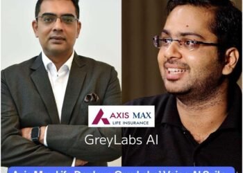 Axis Max Life Deploys GreyLabs’ Voice AI Suite, Achieving ~15% Uplift in Sales Conversions