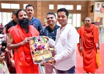 “Back to Our Basics”: Baba Ramdev Endorses ‘Mahaprabhu Jagannath’ as a Must-Watch for Kids to Learn Sanatan Values!