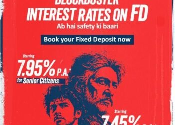 Bandhan Bank Raises FD Rates on select tenures as Banks Compete for Retail Deposits