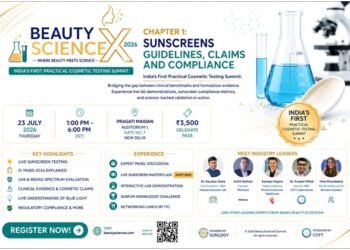 BeautyScienceX 2026 Unites India’s Top Sunscreen Experts for Landmark Summit on the New IS 19685:2026 Standard